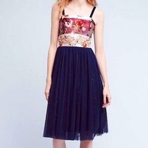 Anthropologie Moulinette Soeurs Tulle Dress NWT